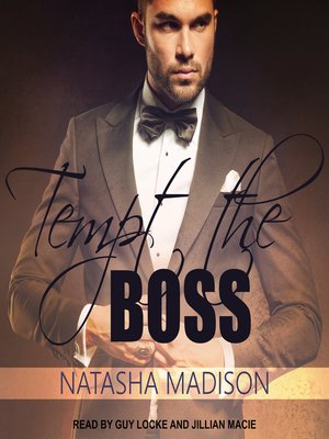 cover image of Tempt the Boss
